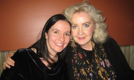 julia cameron and daughter
