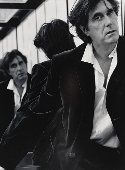 NPG Bob Carlos Clarke: Bryan Ferry