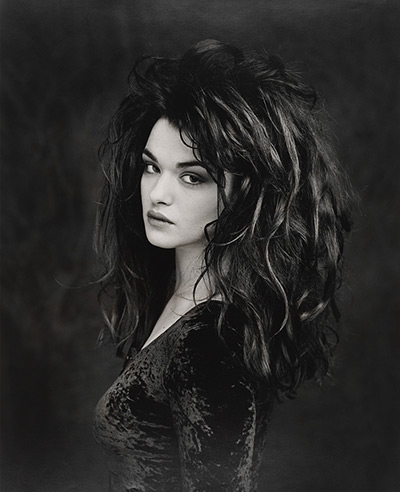 NPG Bob Carlos Clarke: Rachel Weisz