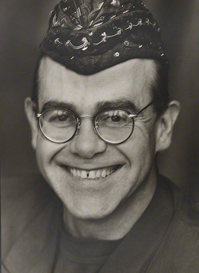 Bob Carlos Clarke NPG: Elton John, 1991