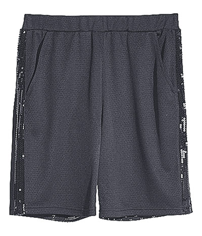 shorts: Mesh