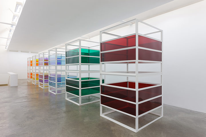 Exhibitionist 17/08: Liam Gillick.