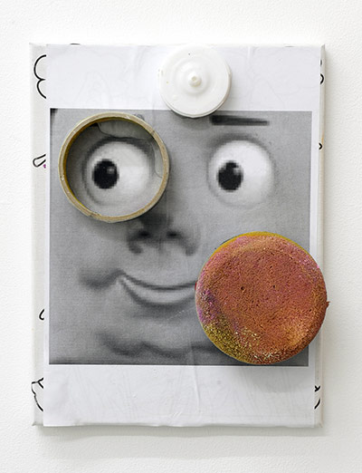 Exhibitionist 17/08: Iain Hetherington, Jacob Kerray, Owen Piper.