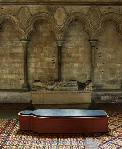 Exhibitionist 17/08: Julian Stair.