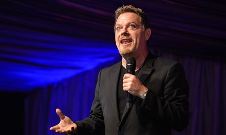 Eddie Izzard