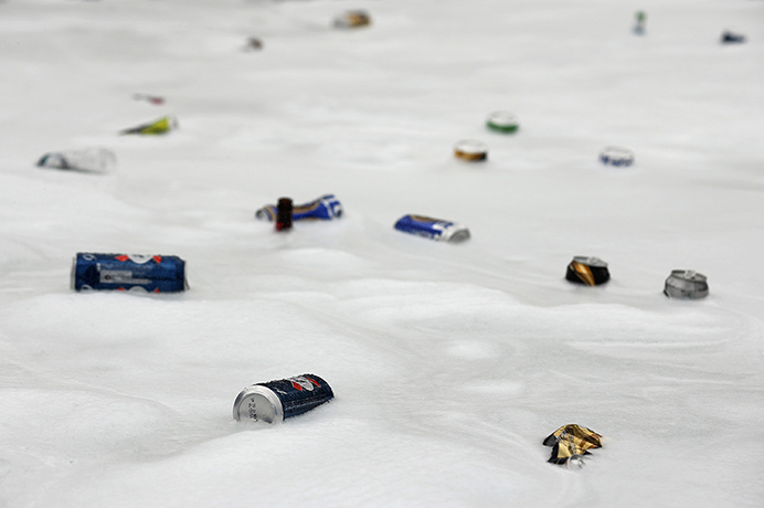 Tartan Army: England And Scotland Fans Arrive To Renew The Oldest Rivalry In Football