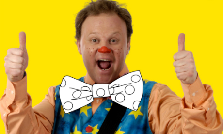 CBeebies Playtime app