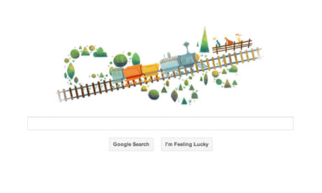 Edith Nesbit google doodle