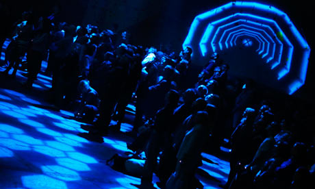 LEAVING PLANET EARTH