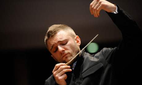 Kirill Karabits conductor