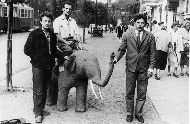 Polanski: Polanski with Andrej Kostenko 