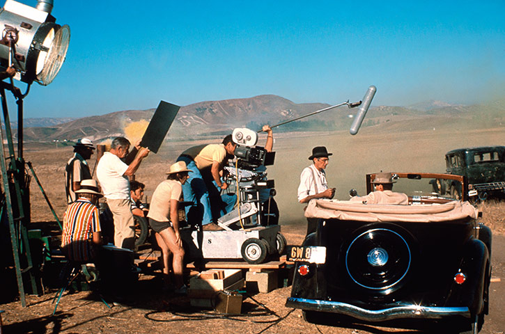 Polanski: Filming Chinatown in the San Fernando Valley
