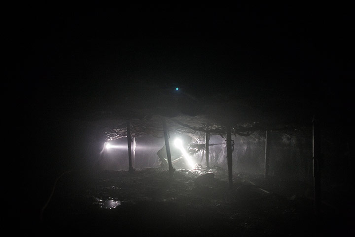 Marikana : Marikana anniversary