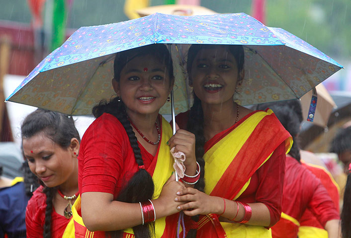 India Independence Day : India's 67th Independence Day celebrations