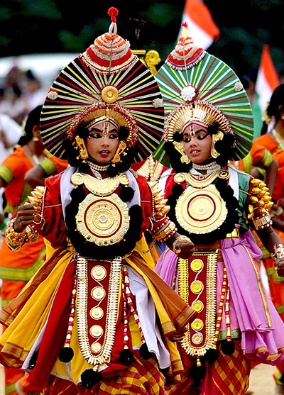 India Independence Day : India Independence Day Celebration in Bangalore