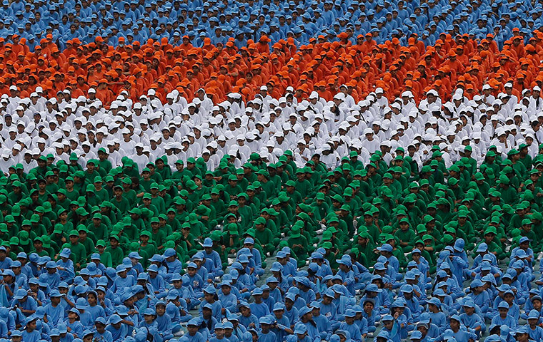 India Independence Day : Independence Day celebrations 