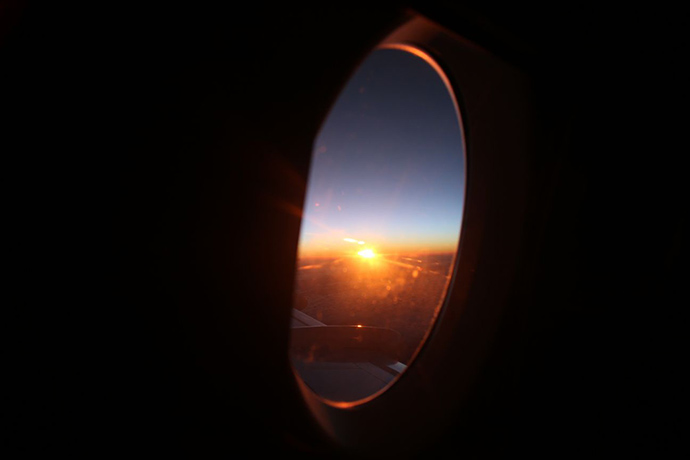 Week with Rudd: early start