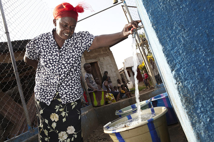 Liberia: 10 years peace anniversary