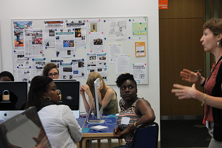 C4TalentDay@Guardian: C4TalentDay@theGuardian2