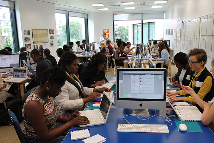 C4TalentDay@Guardian: C4TalentDay@theGuardian5