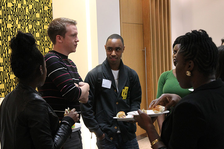 C4TalentDay@Guardian: C4TalentDay@theGuardian7