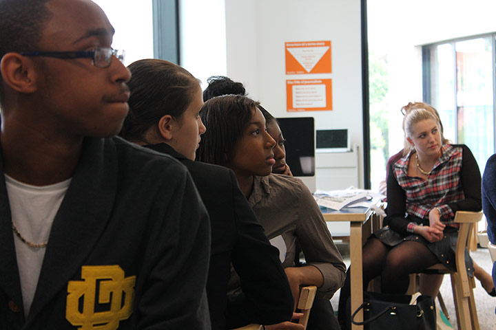 C4TalentDay@Guardian: C4TalentDay@theGuardian8