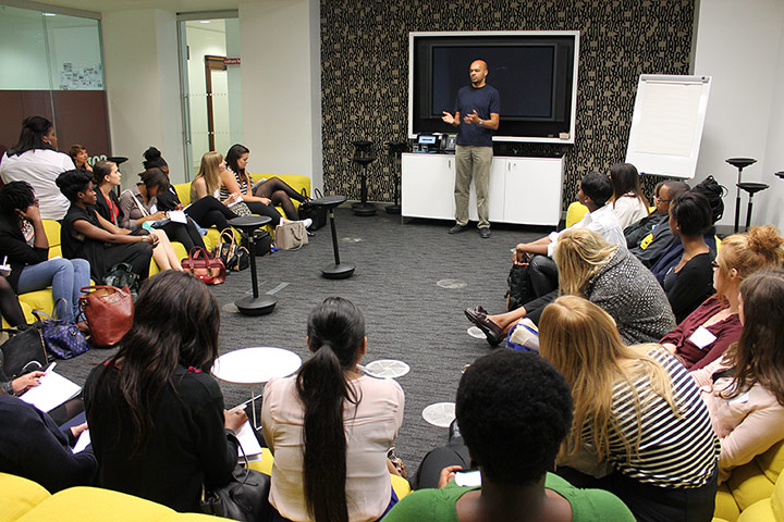 C4TalentDay@Guardian: C4TalentDay@theGuardian10