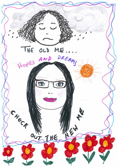 Postcards from the edges: postcards from the edges