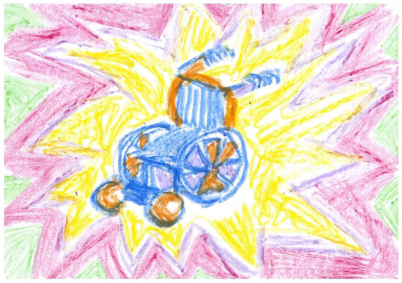 Postcards from the edges: postcards from the edges