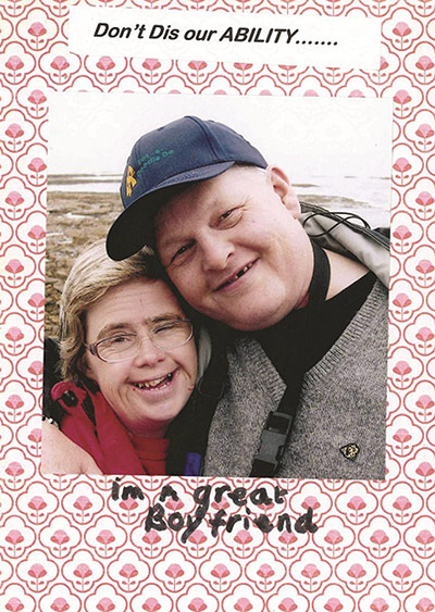 Postcards from the edges: postcards from the edges