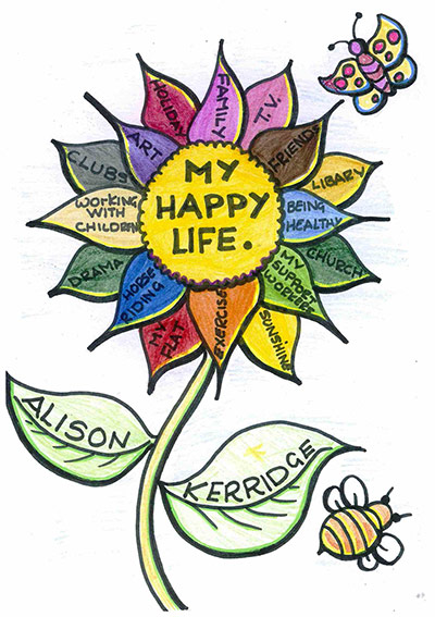 Postcards from the edges: postcards from the edges