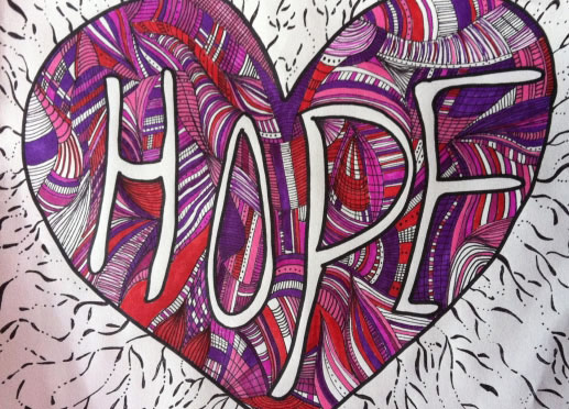 Postcards from the edges: postcards from the edges