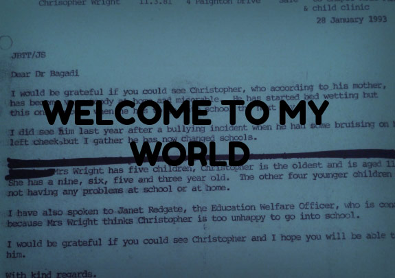 Postcards from the edges: postcards from the edges