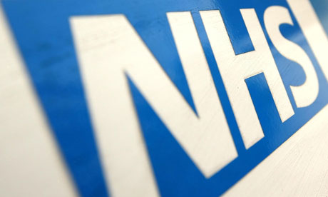 NHS logo