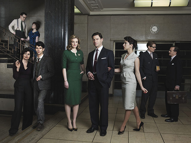 Top 10 Newsrooms: Top 10 Newsrooms