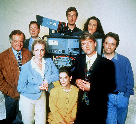 Top 10 Newsrooms: Top 10 Newsrooms