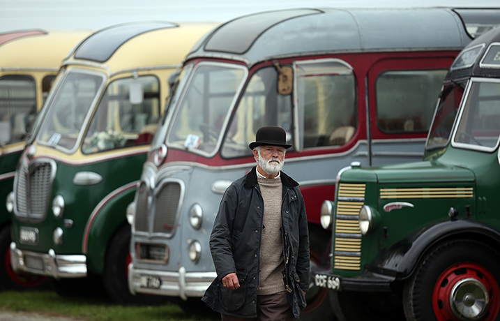 Penryn steam festival: Penryn steam festival