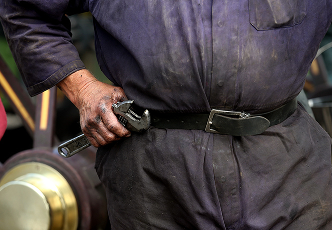 Penryn steam festival: Penryn steam festival