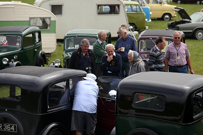 Penryn steam festival: Penryn steam festival