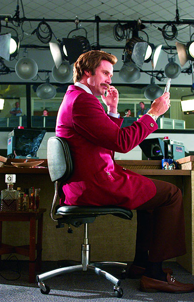 Top 10 Newsrooms: Top 10 Newsrooms