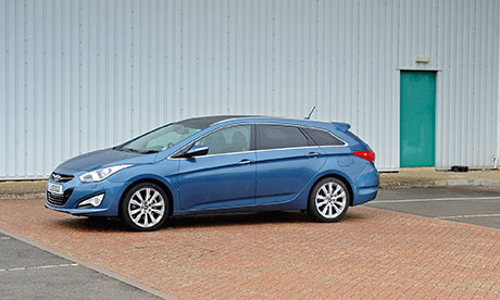 On the road: Hyundai 140 tourer