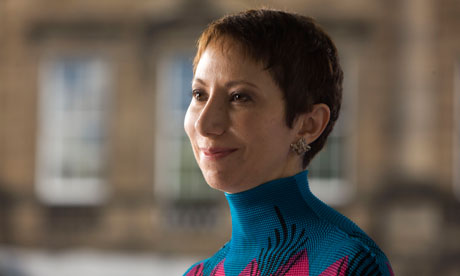 Writer Shereen El Feki