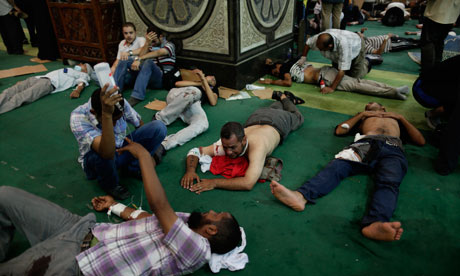 Egypt's mosques