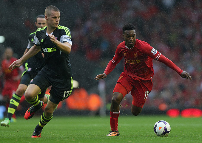 saturday round-up: Daniel Sturridge 