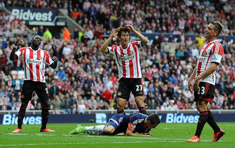 saturday round-up: Jozy Altidore, Ji Dong-Won and Emanuele Giaccherini 