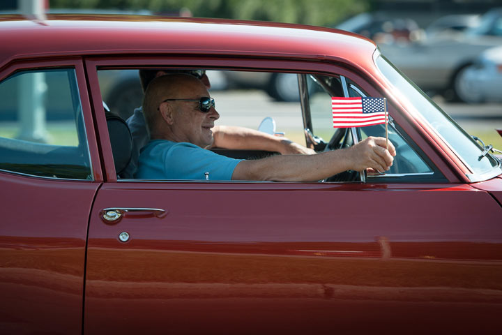 Woodward Dream Cruise