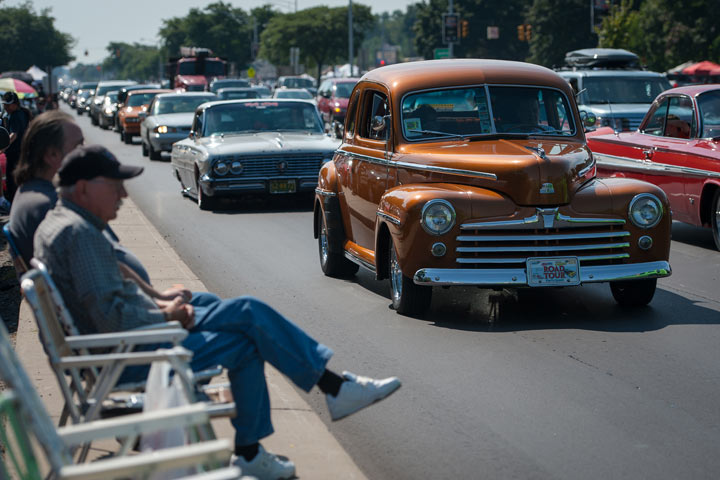 Woodward Dream Cruise