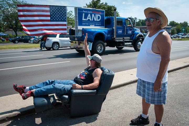 Woodward Dream Cruise