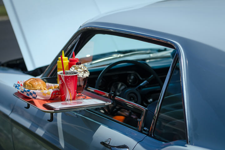 Woodward Dream Cruise