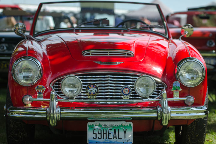 Woodward Dream Cruise